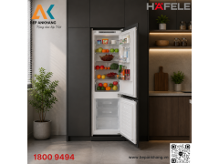 Tủ Lạnh Lắp Âm HF - BI60X 534.14.080 - Thương Hiệu Đức 